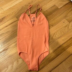 Free people bodysuit